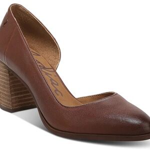 Zodiac Women's Gracie Half d'Orsay Pump